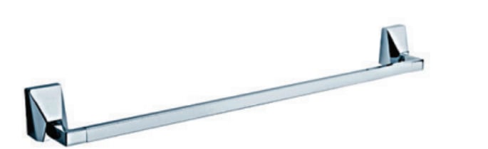 Thanh vắt khăn đơn bằng đồng mạ Crom AM 1600-01